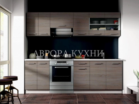 Кухня "Саманта арт.15" мдф
