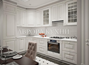 Подборка: кухни в белом цвете