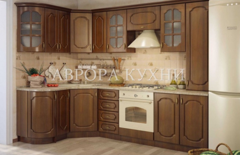 Кухня "Арка-1 арт.10" из мдф