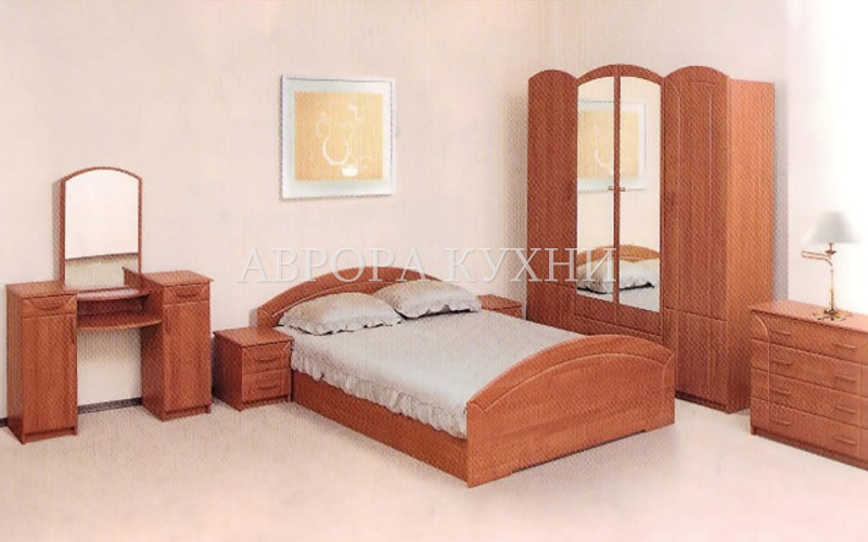 Мебель для спальни "Экстаза-1 арт.40"
