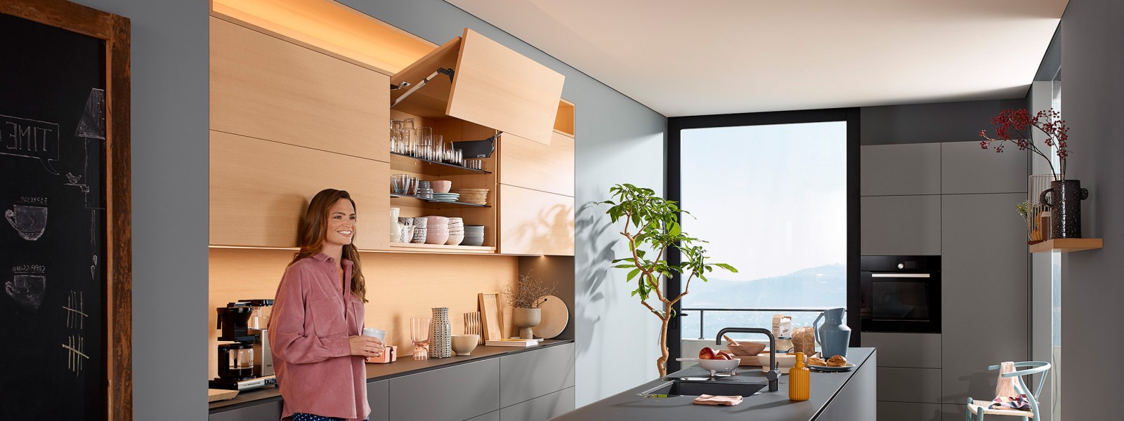 Фурнитура BLUM