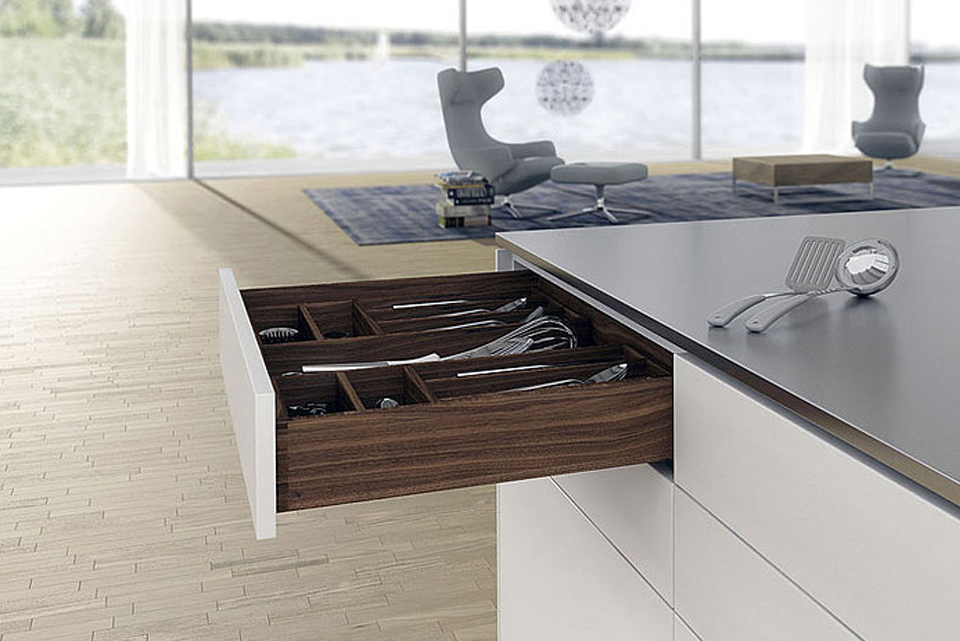 Системы направляющих