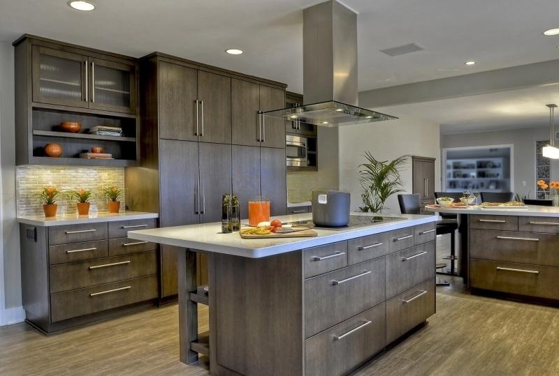 Какой дизайн кухни всегда будет в тренде