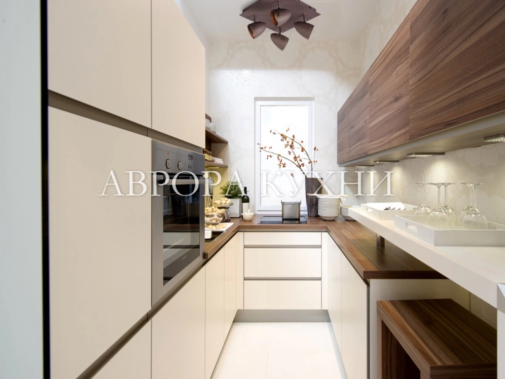 Посудомоечная машина на кухне