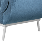 Опора Релакс белая