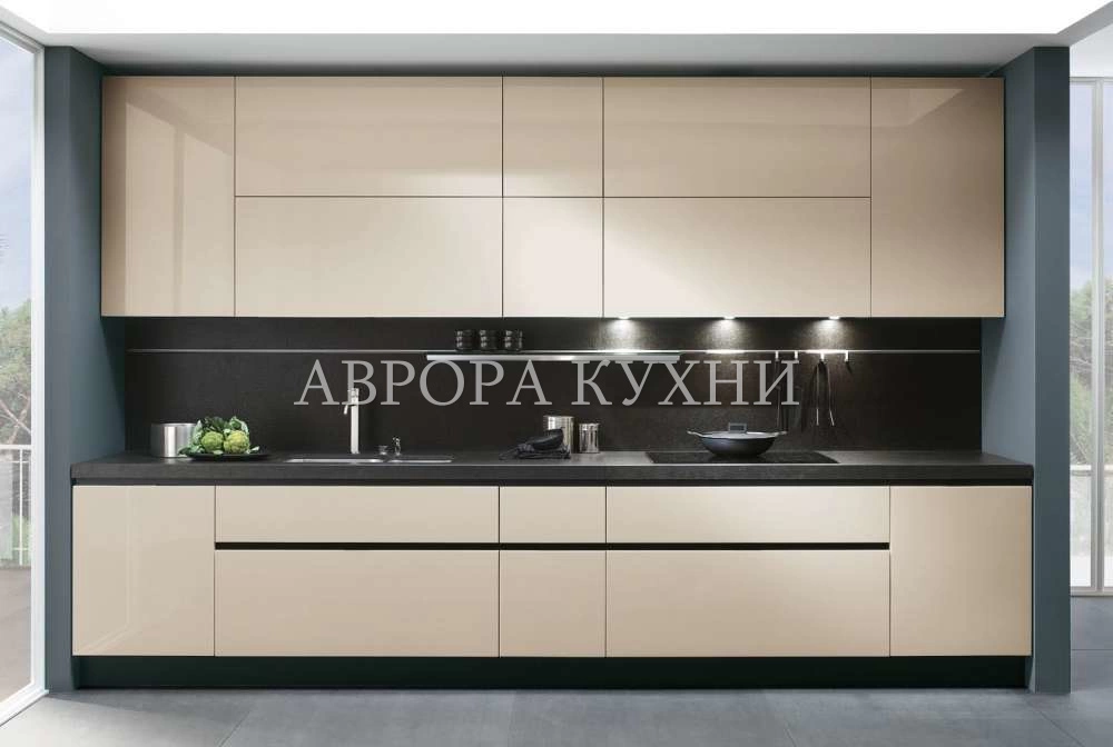 Выбор кухонного гарнитура