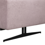 Опора Элвис черная