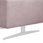 Опора Элвис белая