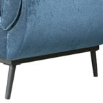 Опора Релакс черная