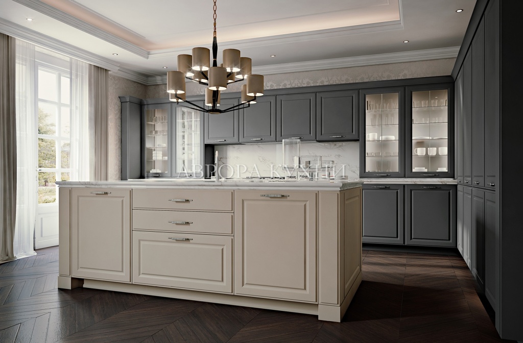 Кухня Диана арт.2 эмаль Кухня Диана арт.2 эмаль