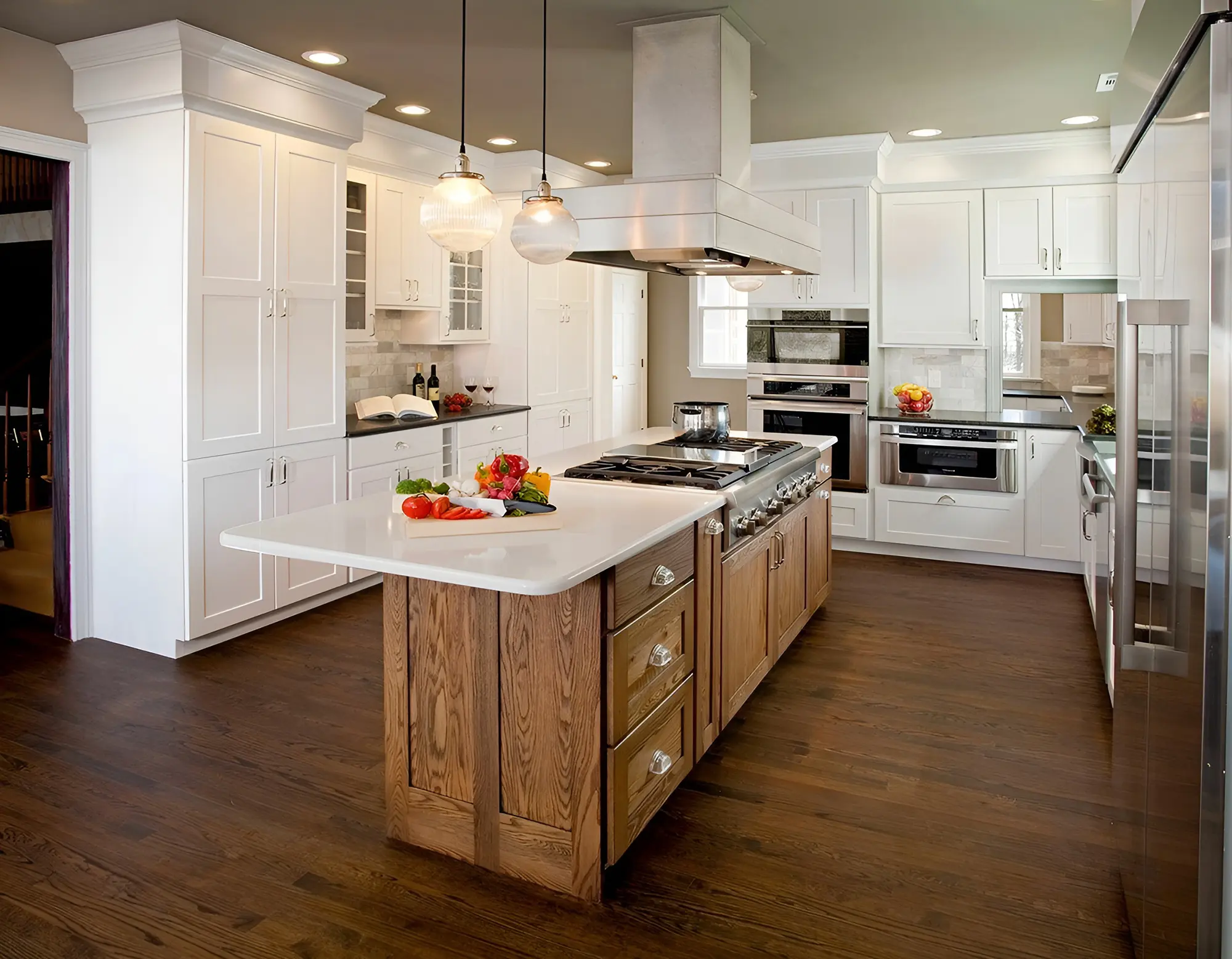 Кухня "Бритни арт.4" эмаль матовая