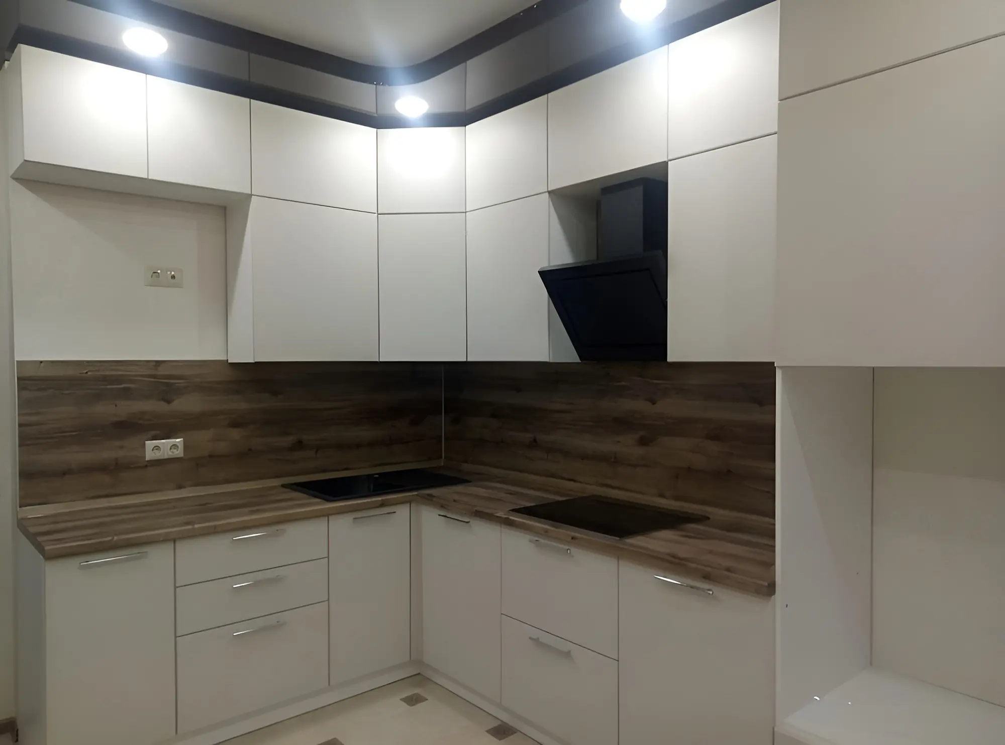 Кухня "Ирма арт.4" мдф