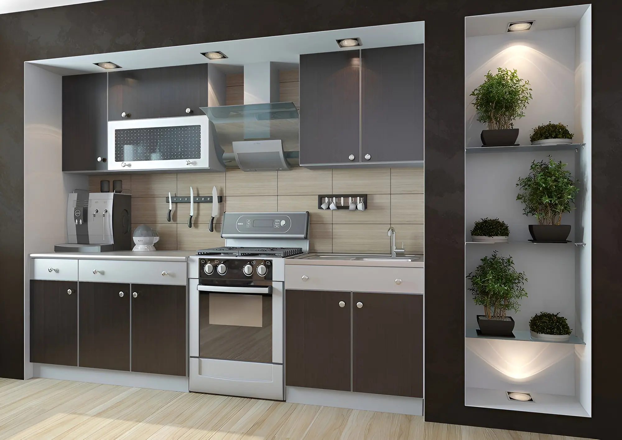 Кухня "Риана"  лдсп