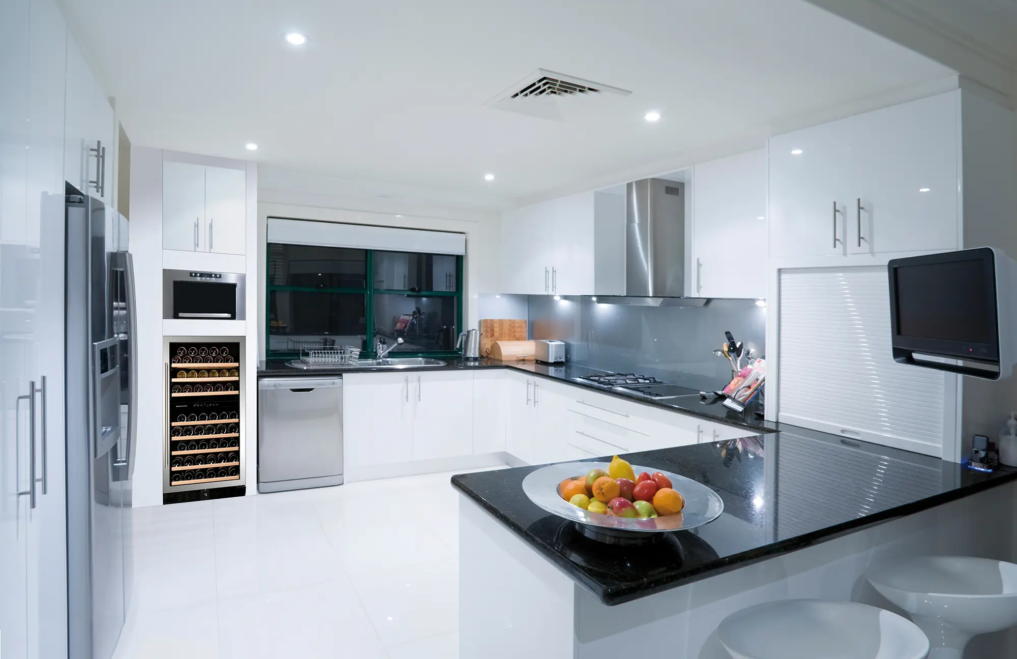 Кухня "Джуди арт.7" Мдф глянец