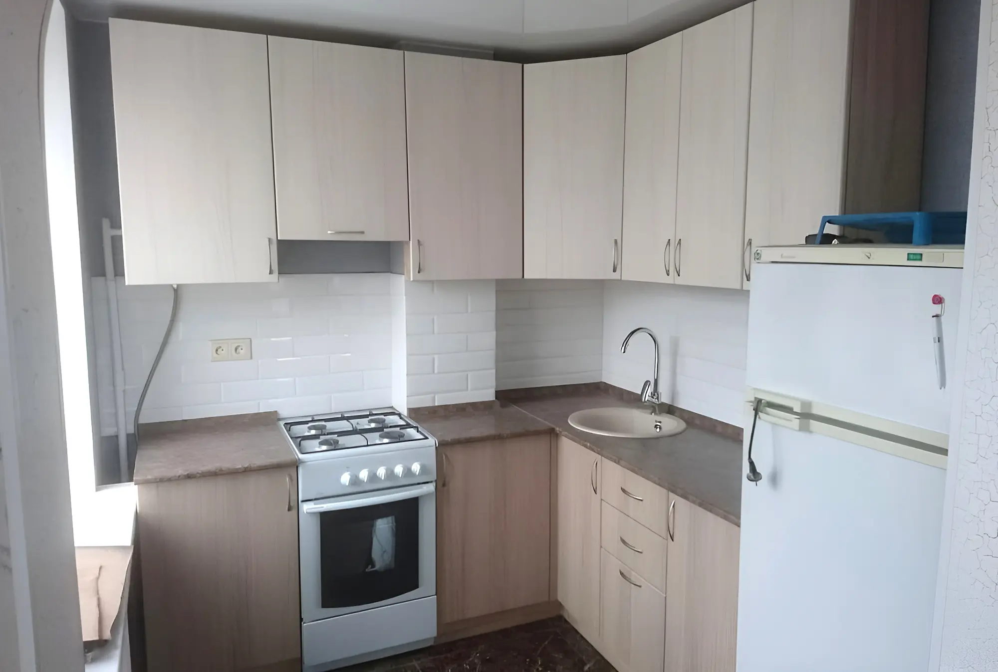 Кухня "Варвара арт.11" мдф