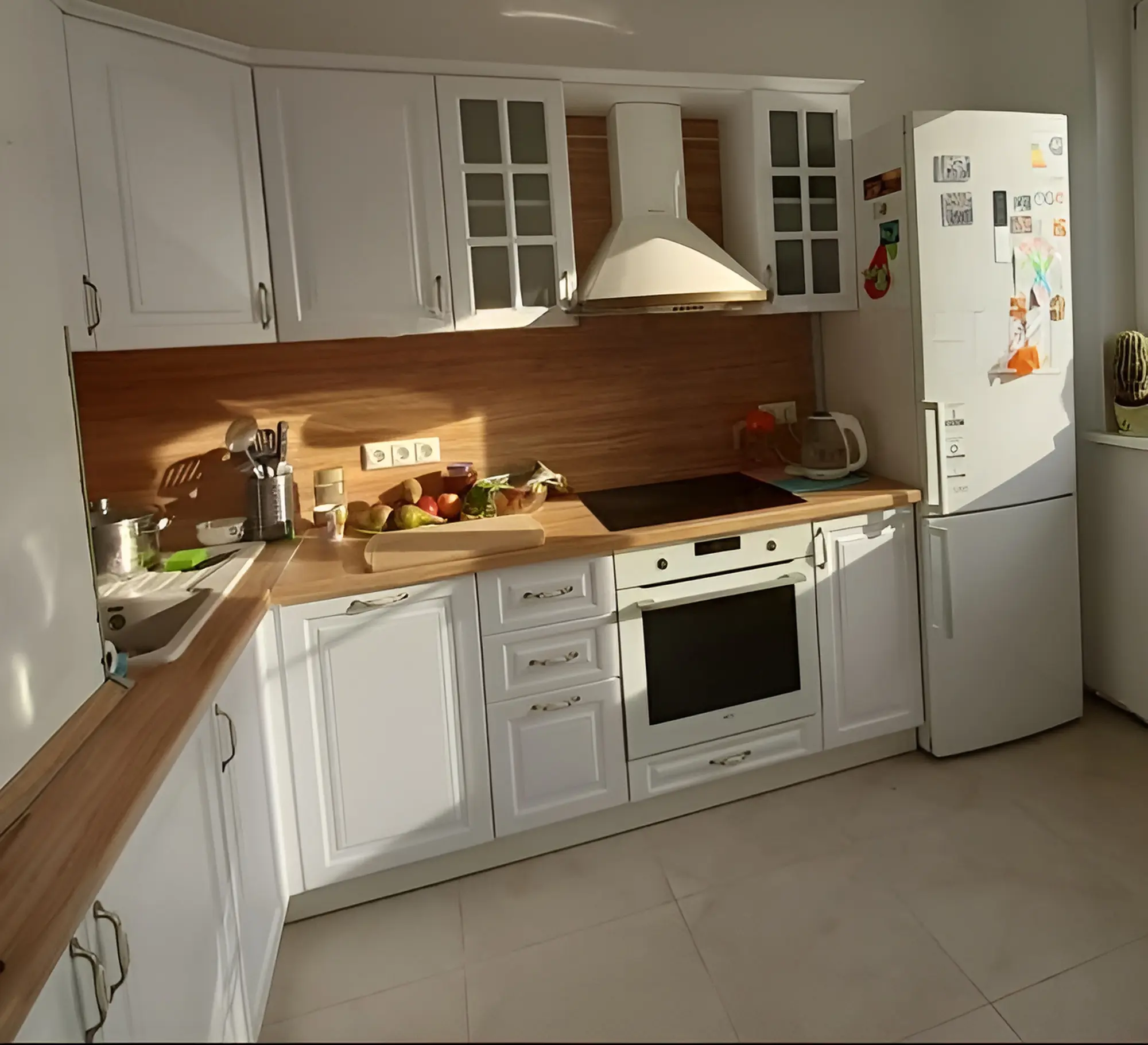 Классический гарнитур "Дарья арт.13" из мдф