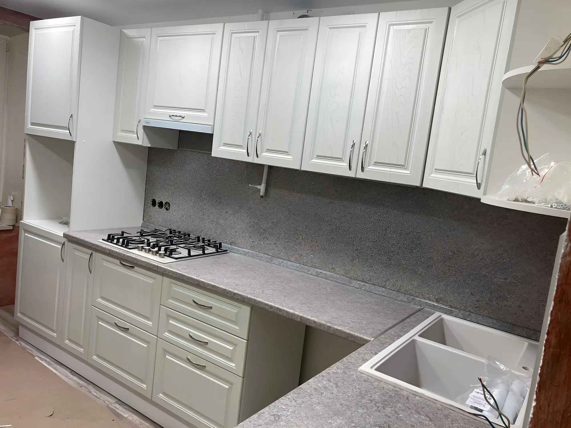 Кухня "Федерика арт.5" мдф